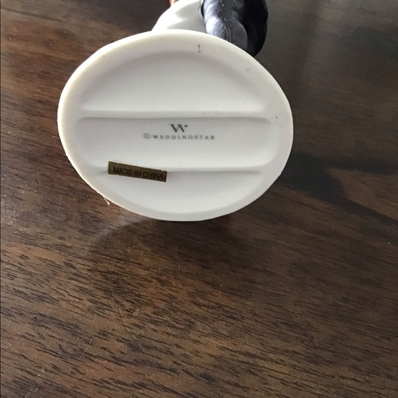 NWOT Weddingstar Western Cake Topper - Picture 2 of 2